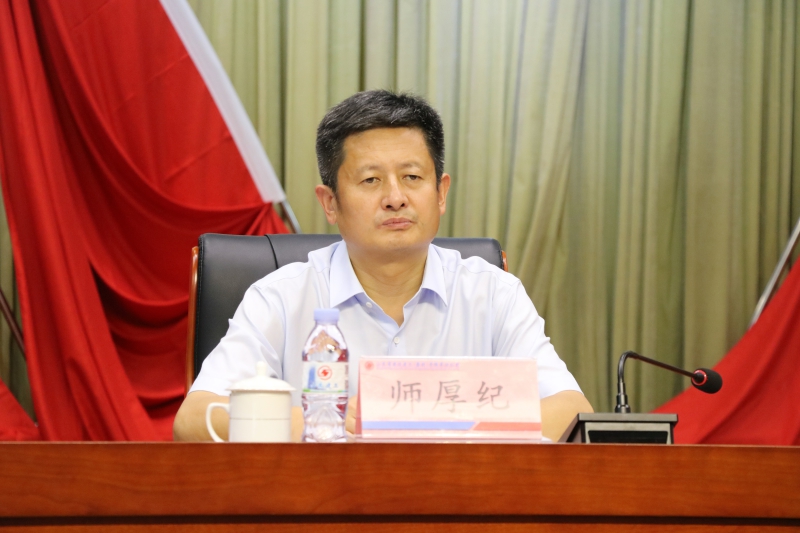 集團隆重召開(kāi)慶祝建黨104周年集團成...