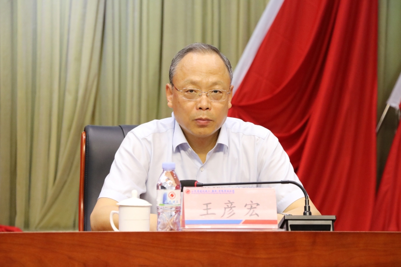 集團隆重召開(kāi)慶祝建黨104周年集團成...